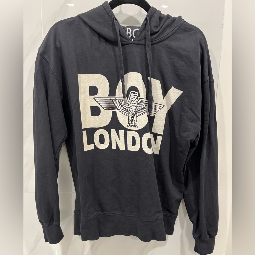 Men’s Boy London Hoodie in Size Small